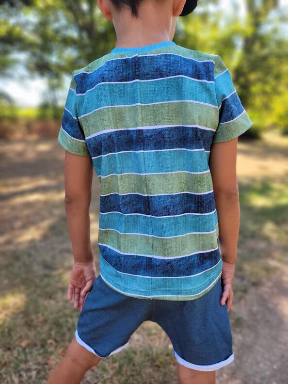 lovely one-cut shirt T-Shirt Langarmshirt Pullover image number 8