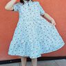 ebook Kleid Nelinchen | Größe 92-164 DIN A4 PDF zum download thumbnail number 3