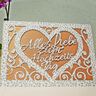 Plotterdatei Karte Alles Liebe zum Hochzeitstag thumbnail number 5