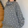 Pulloverkleid (34-58) MARILIA Super Oversize Sweater thumbnail number 9