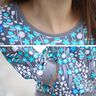 Pullover Hoodie Nafi + Nafia Set - Schnittmuster thumbnail number 9