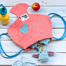 Turnbeutel Schnittmuster – Rucksack-Scholle thumbnail number 6