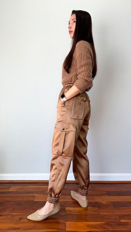 Cargohose Giulietta | Größen 34-44 | mit Nähanleitung image number 10