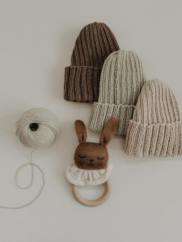 E-Book Nr. 4001 - BEANIE (Frühling/Sommer) image number 9