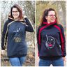 Hoodie Lady Tammi Gr. 32-60 thumbnail number 1