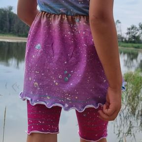 Kinderleggings Bente Maxi Gr. 116-176 beamerfähig
