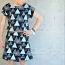 Kleid/Shirt Kinder Schnittmuster Gr. 74-128 -meine HELVI #24 thumbnail number 1