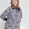 Pullover "ZITA" Nähanleitung und Schnitt Gr. 158–46 thumbnail number 6