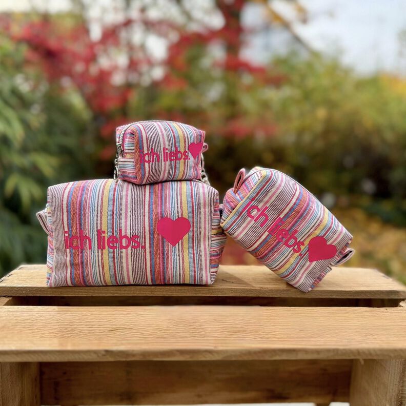 Ebook 3er Set Boxy SUTRI Schnittmuster image number 3