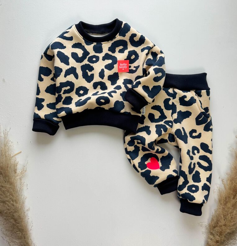 Paul & Clara Jogger  80-164 inkl. A4/ A0/ Beamer image number 5