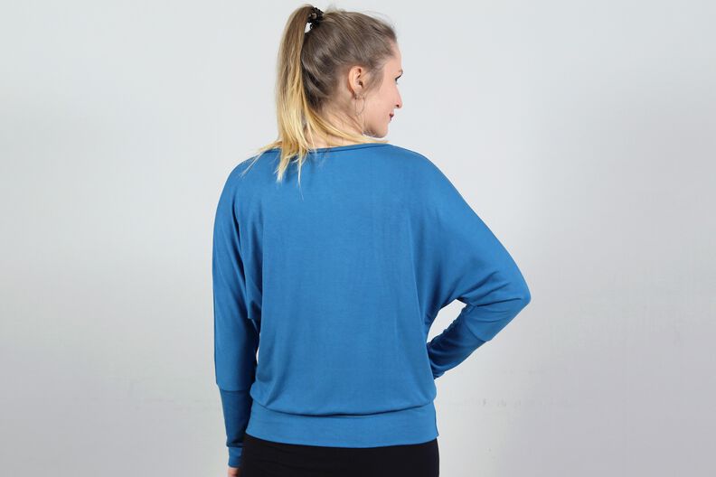 FRAU USEDOM - Fledermausshirt mit Variationen image number 4