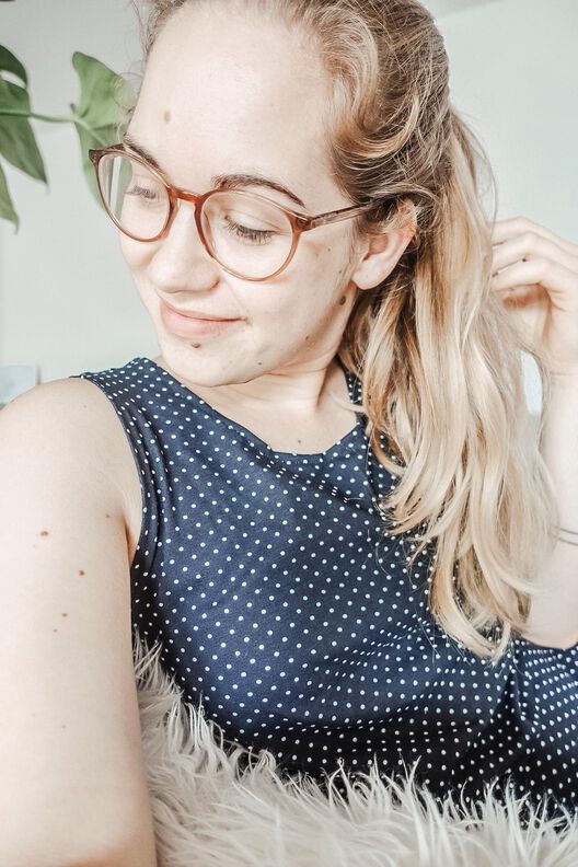 E-Book Damen Shirt Wildflower image number 3