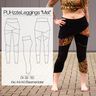 PUHzzleLeggings "Mel" Gr. 32 - 50 thumbnail number 1