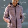 Steppjacke Damen – Schnittmuster Gr. 32-58 – Vika #112 thumbnail number 2