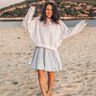 Oversized Sweatkleid / Sweater  / Pullover - Größen 34-50 thumbnail number 2
