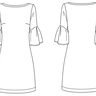 Kleid Sedalia - Gr. 32-44 thumbnail number 4