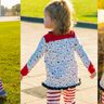 Paola: 1 Schnitt- 4 Styles: Longsleeve - Pulli ebook  92-158 thumbnail number 4