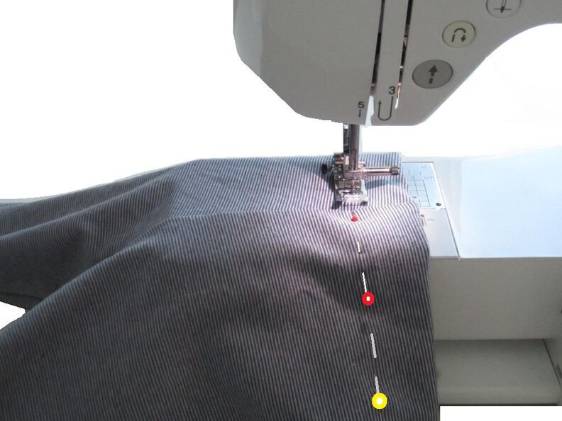 Schnitt + Anleitung Radlerhose oder Leggings Gr.92-140 image number 3