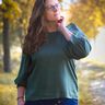 Regine - Bluse mit Puffärmeln  thumbnail number 2