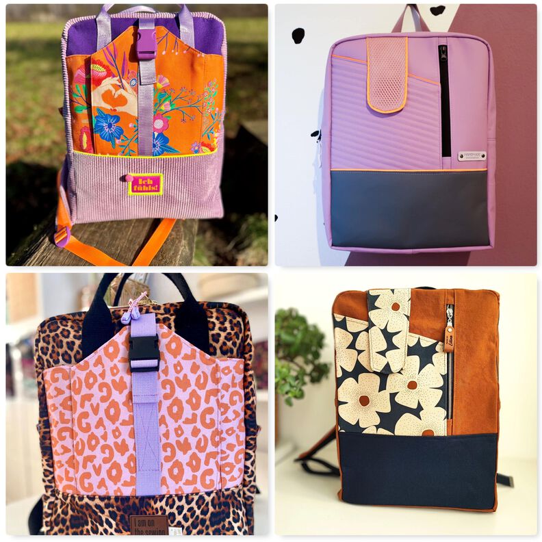 Rucksack Marlo image number 9