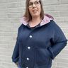 Wolljacke, Sweat (34-56) ROXO Damen Jacke Schnittmuster thumbnail number 6