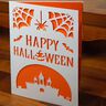 Plotterdatei Halloween Karte thumbnail number 3