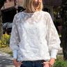 Raglan Bluse (34-58) PRIMAVERA Damen Schnittmuster thumbnail number 4