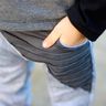 BEAMER + A0 lovely legs Hose Leggings Biesen Rüschen 50-140 thumbnail number 9