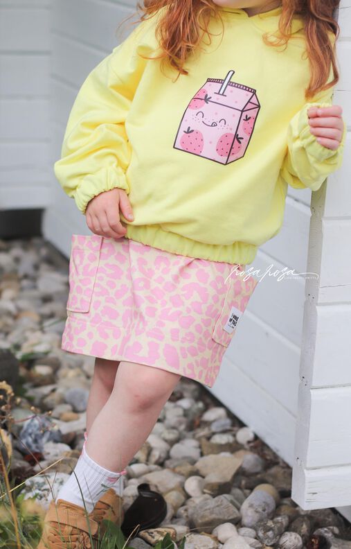 SHO Kids Sweater | 74–176 | inkl. A4, A0, Beamerdatei image number 8