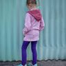 Stoffmixpulli Mädchen Größe 74 - 164 thumbnail number 2