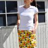 "Cozy-Skirt-Women" Sweat-Rock / Schnittmuster thumbnail number 6