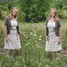 Solely Basic Shirt, Kleid und Maxikleid Gr. 32 bis 54 thumbnail number 3