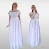 Trinity Lauren  Bluse-Top-Kleid  32-52 thumbnail number 5
