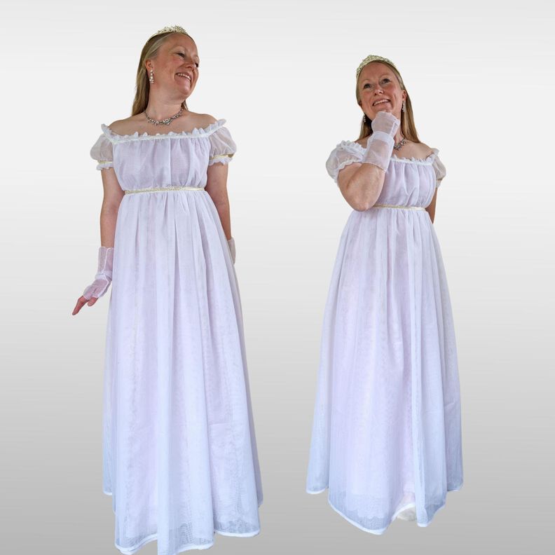 Trinity Lauren Bluse-Top-Kleid 32-52 image number 5