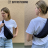 Bauchtasche Benno / 3 Größen S-M-L thumbnail number 8