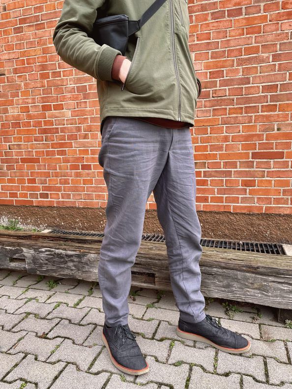 Schlupfhose Klüngelbux für ihn Gr. 44-58 (Herrengrößen) image number 3
