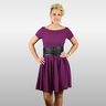 Holly – Kleid 32-52 thumbnail number 5