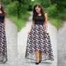 Marcellina -  feminines Maxikleid - ebook  - 32-46 thumbnail number 4
