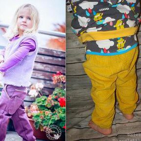 Ebook Hose mini SEYA 86/92-134/140