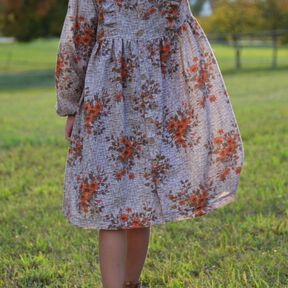 Vintage Dress für WEBWARE Gr. 86-164  Vintage Dress für WEBWARE Gr. 86-164