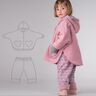 MARA und FIOCCO Schnittmuster Poncho und Hose im Set thumbnail number 1