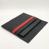 Laptophülle, Laptoptasche aus Filz  thumbnail number 5