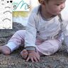 Newborn LOU SET Kollektion 1+ 2 + gratis Plott-Datei thumbnail number 2