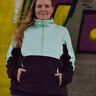 Frau Krokus Schlupfpullover / Troyer Gr. 32-54 thumbnail number 4