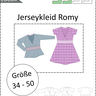Romy – Wickelkleid & Shirt mit Band Jersey, Bu 80-116, A4+A0 thumbnail number 7