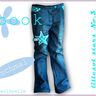 Ebook / Nähanleitung Bootcut-Jeans thumbnail number 1