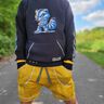 BEAMER / A0 / A4 lovely joggers 122-164 Hose Capri Shorts thumbnail number 2