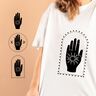 Hand & Sonne Plotterdatei SVG, PNG, DXF thumbnail number 4