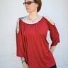 Shirt/ Kleid Makani, Anleitung und Pdf, Gr. 32-54 thumbnail number 5