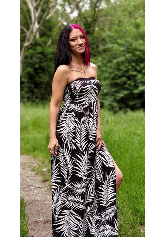 Boho-Bandeau Damen Gr. 32 bis 52 image number 6